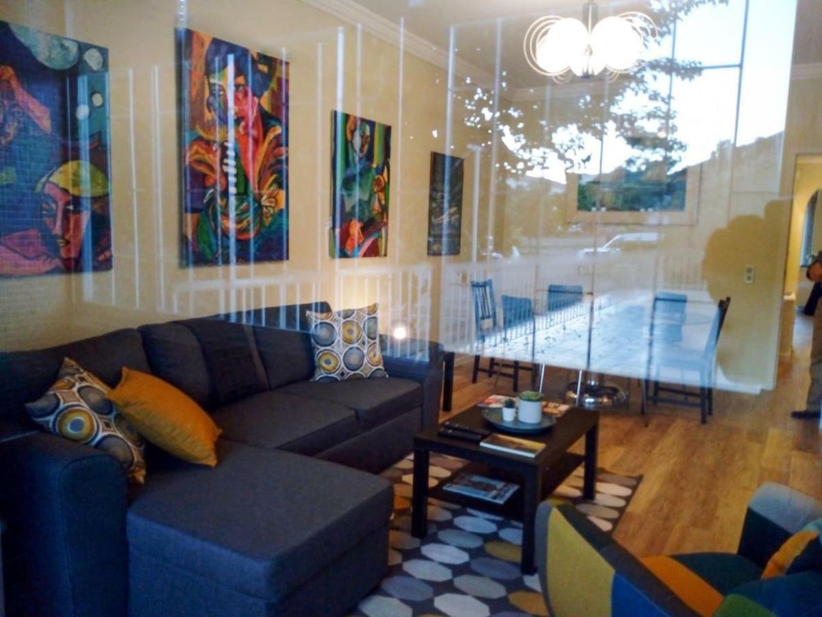 Famille Au Coeur De Lisbonne Apartment ภายนอก รูปภาพ