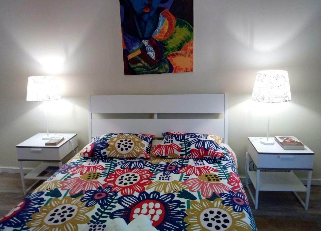 Famille Au Coeur De Lisbonne Apartment ภายนอก รูปภาพ