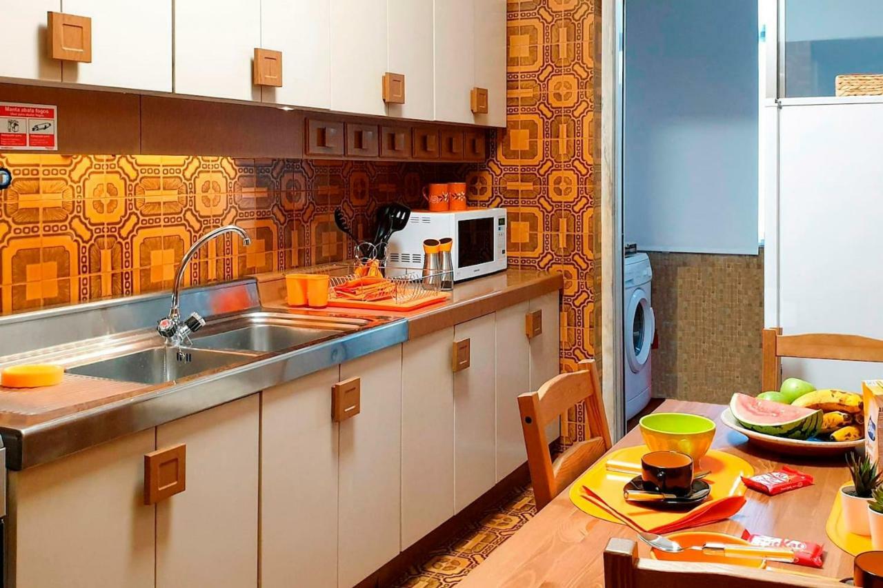 Famille Au Coeur De Lisbonne Apartment ภายนอก รูปภาพ