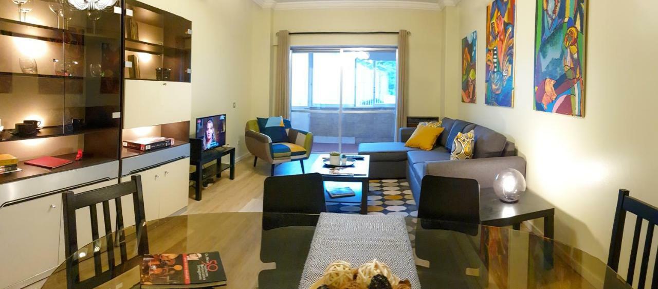 Famille Au Coeur De Lisbonne Apartment ภายนอก รูปภาพ