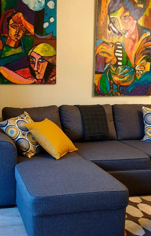 Famille Au Coeur De Lisbonne Apartment ภายนอก รูปภาพ