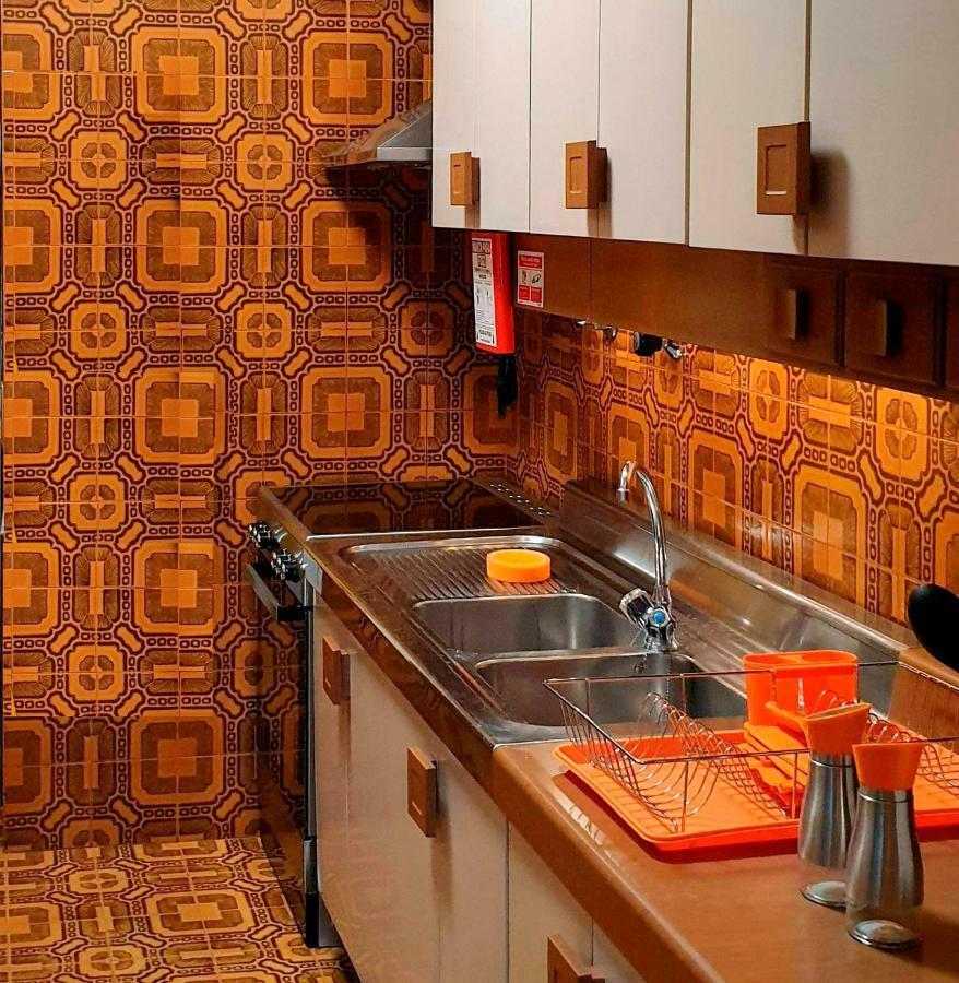 Famille Au Coeur De Lisbonne Apartment ภายนอก รูปภาพ