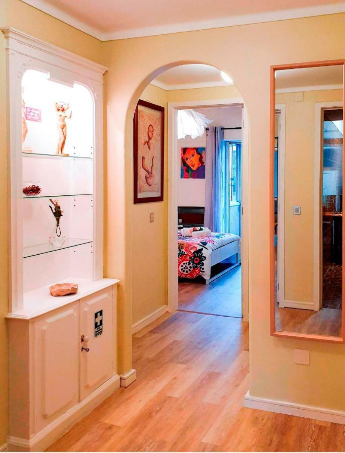 Famille Au Coeur De Lisbonne Apartment ภายนอก รูปภาพ